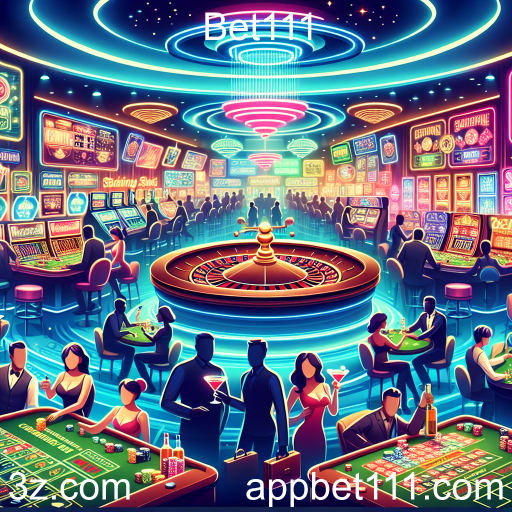 Descubra o Mundo das Apostas Online com a Bet111