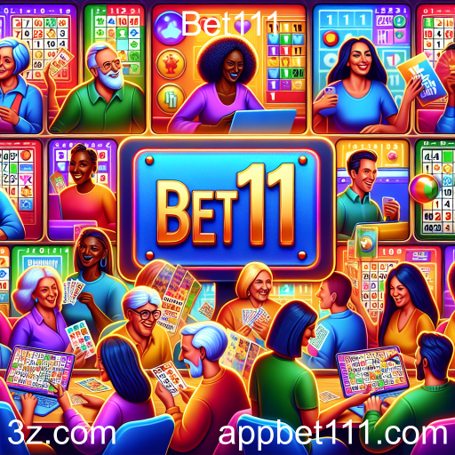 A Emoção do Bingo Online no Bet111