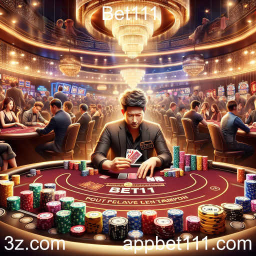 O Fascinante Mundo do Poker no Bet111