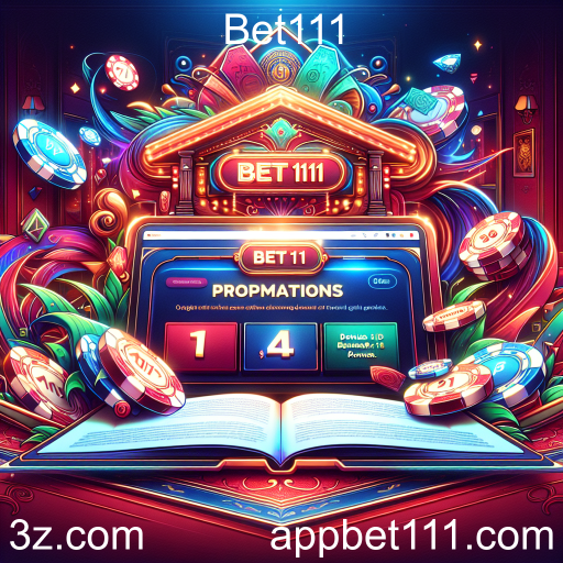 Descubra as Melhores Promoções da Bet111 para Maximizar sua Diversão nos Jogos