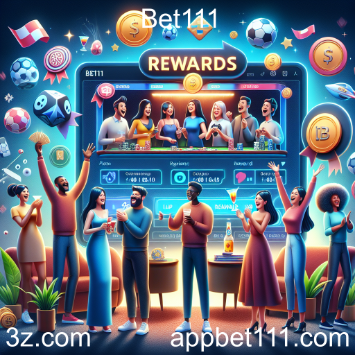 Explorando os Programas de Recompensa no Bet111