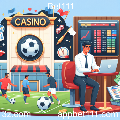 Apostas Esportivas: A Emoção e Estratégia no Bet111